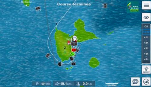 En route pour la course du Rhum ! (CE2-CM1)